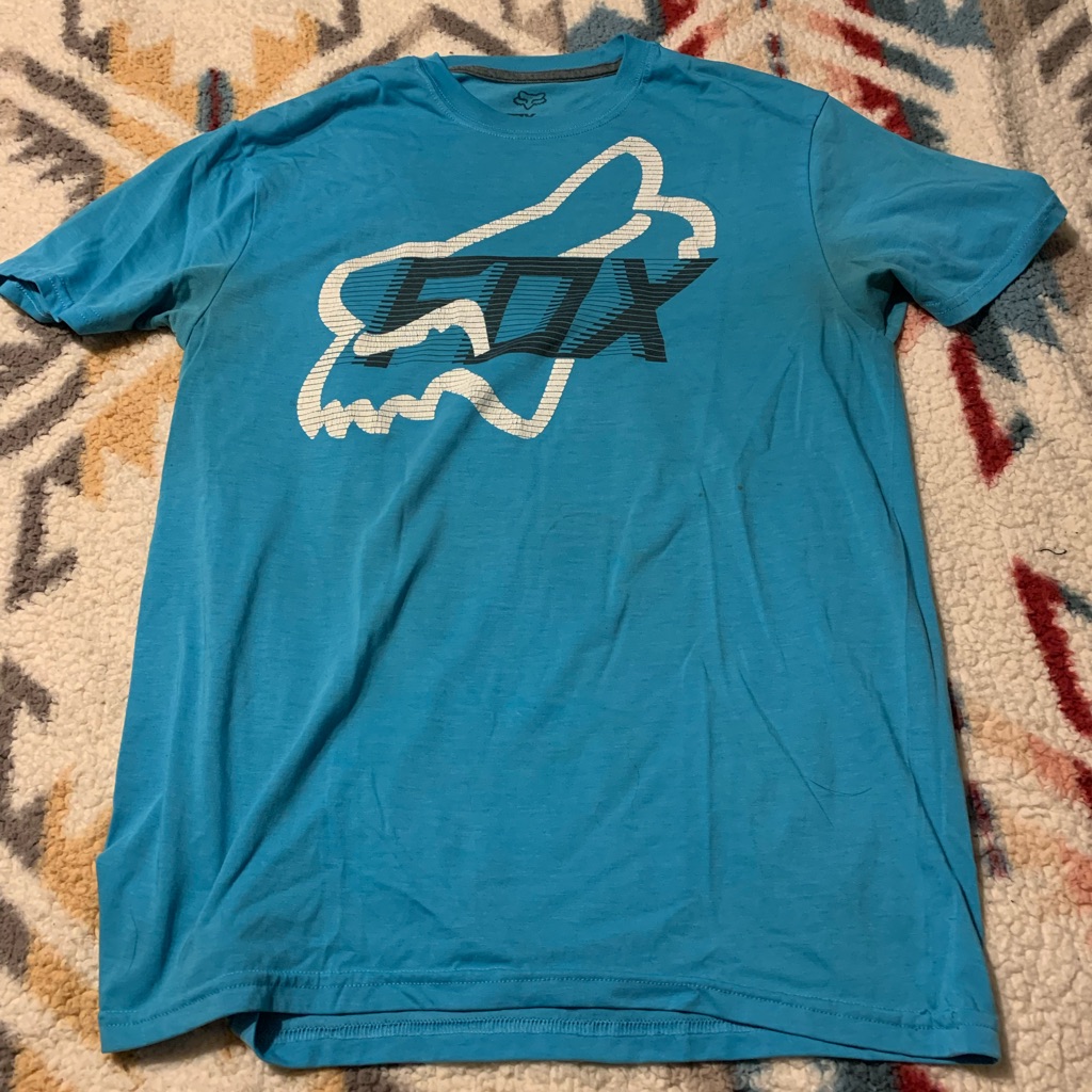 Fox Tee - Medium